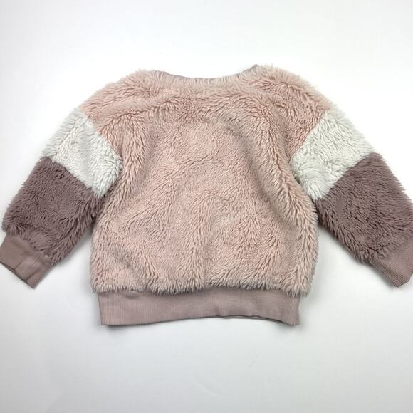 Art Class Furry Sweatshirt - Picture 6 of 6